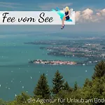 Lejlighed Hoyerberg Allgaeu - Moderne Mit Blick Ins Allgaeu Lindau (Bodensee)