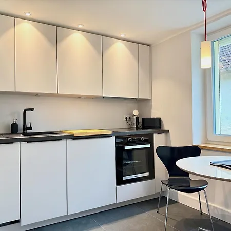 Ferienwohnung Villa Hoyerberg Allgaeu - Moderne Wohnung Mit Blick Ins Allgaeu לינדאו
