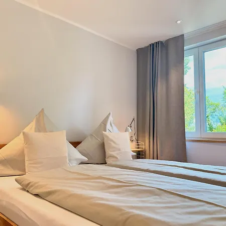 Ferienwohnung Villa Hoyerberg Allgaeu - Moderne Wohnung Mit Blick Ins Allgaeu לינדאו