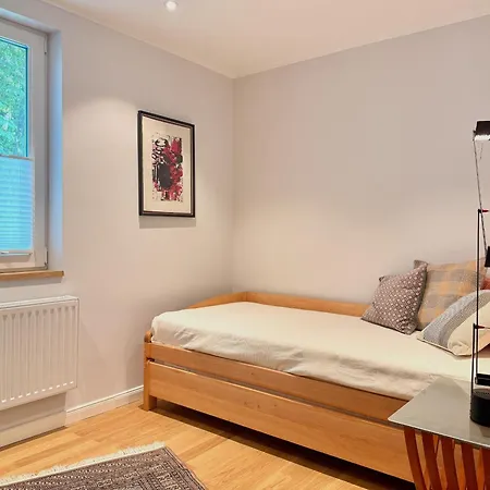 Ferienwohnung Villa Hoyerberg Allgaeu - Moderne Wohnung Mit Blick Ins Allgaeu לינדאו