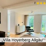 公寓 Hoyerberg Allgaeu - Moderne Mit Blick Ins Allgaeu