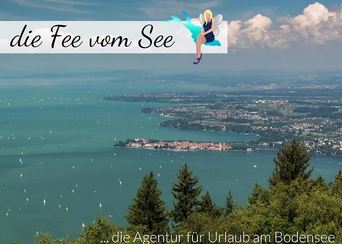 Apartment Hoyerberg Allgaeu - Moderne Mit Blick Ins Allgaeu Lindau (Bodensee)